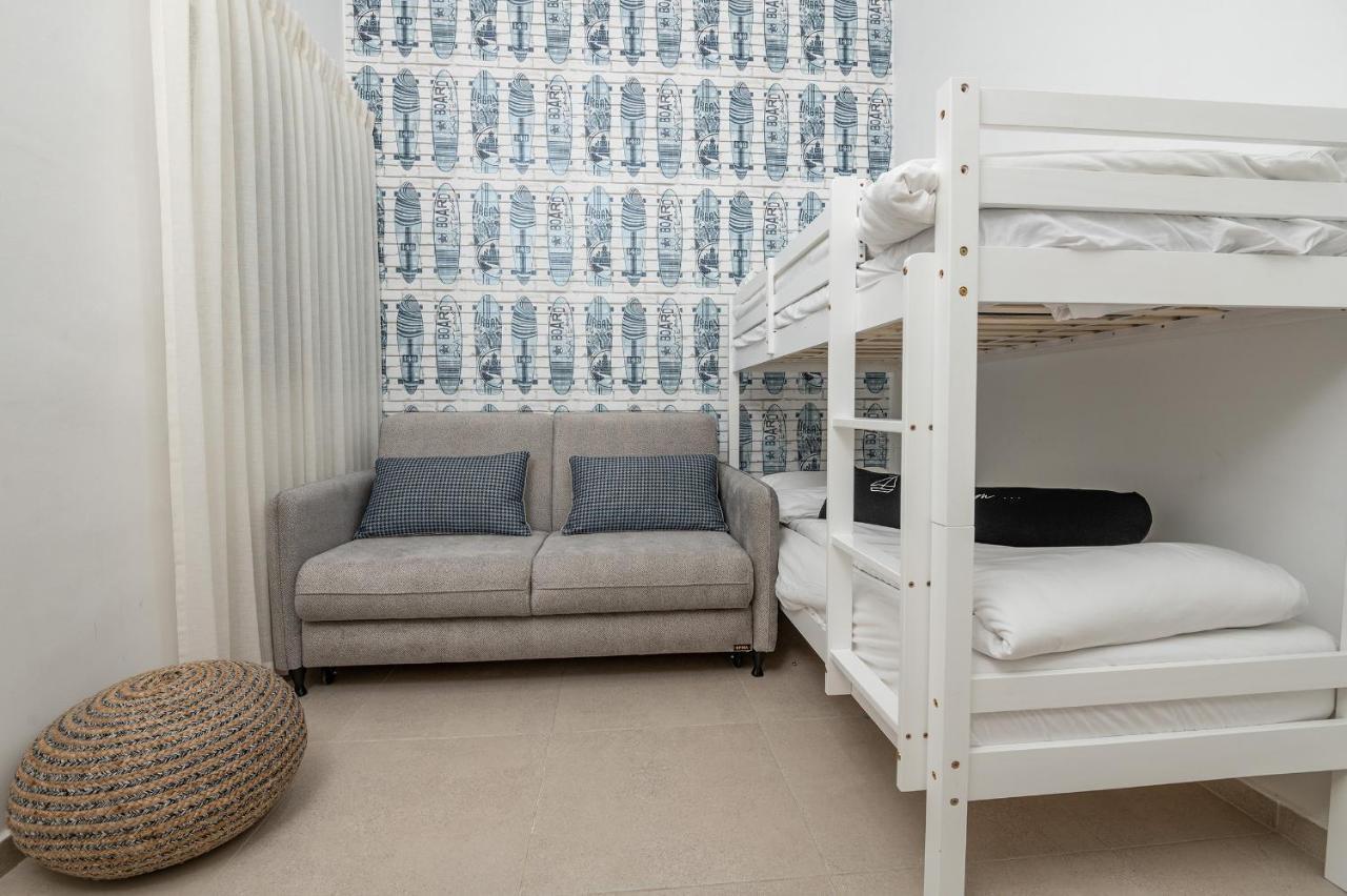 Sunset - Achziv Beach Apartment - סנסט חוף אכזיב Nahariya Exterior photo